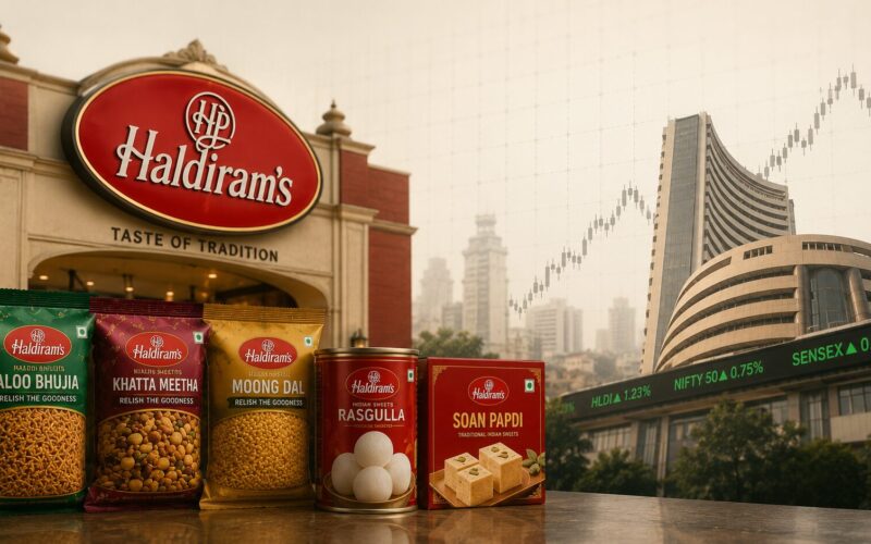 Haldiram IPO
