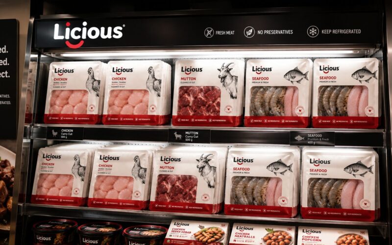 Licious
