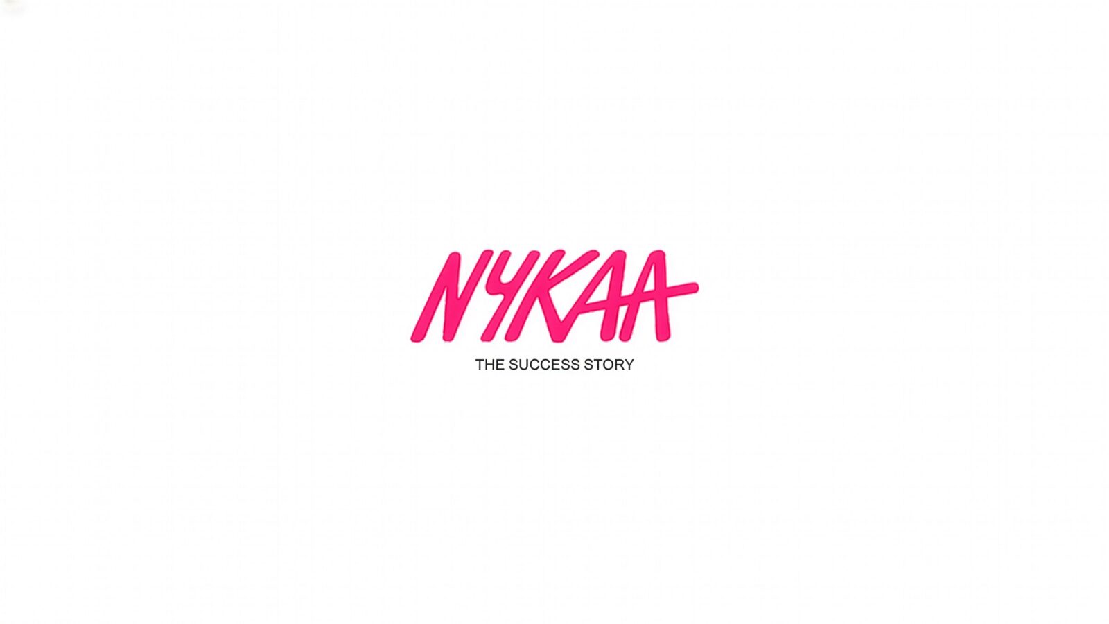 Nykaa success 3