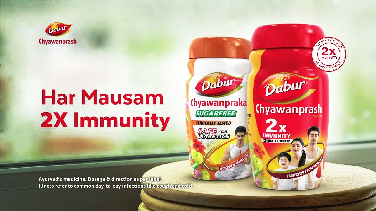 Dabur Chawanprash
