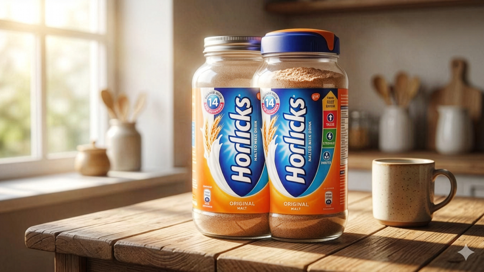 Horlicks