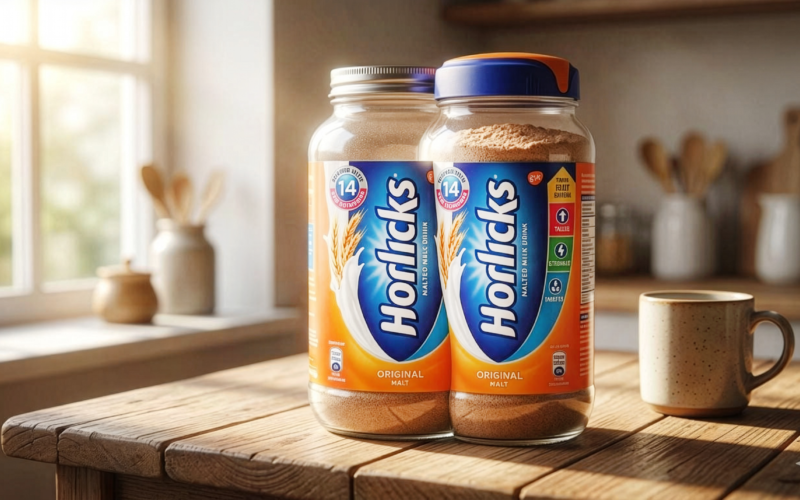 Horlicks