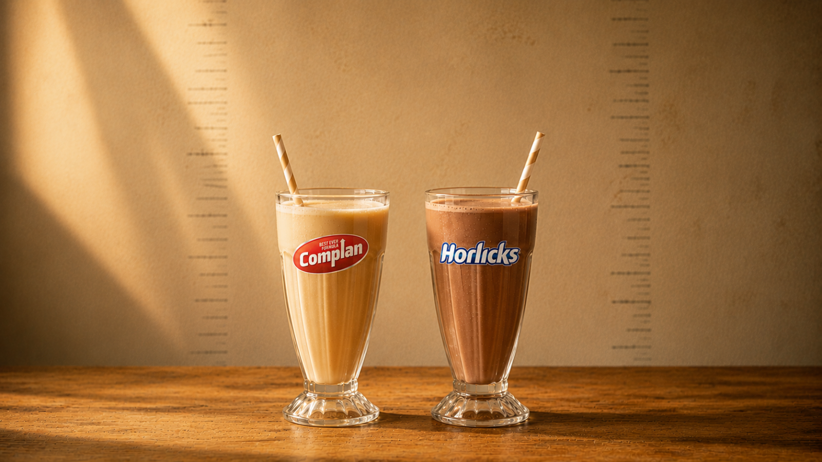 Horlicks Complan