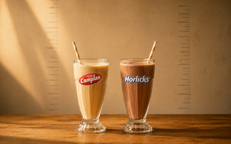 Horlicks Complan
