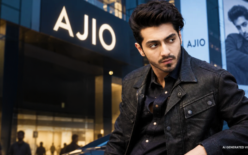 AjioAhaanPandey