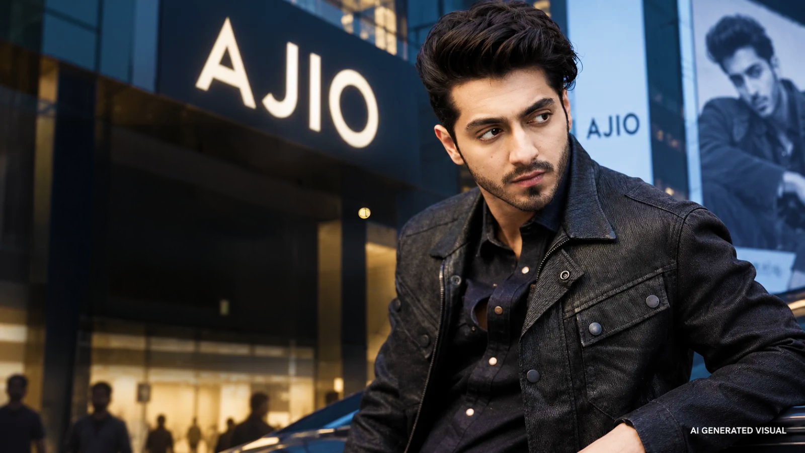 AjioAhaanPandey