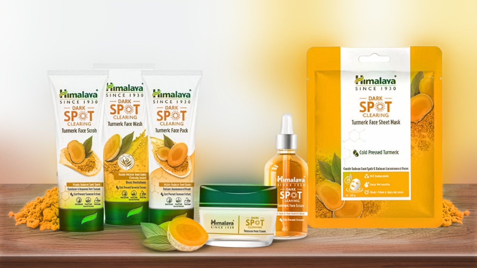 Himalaya Turmeric_product_range