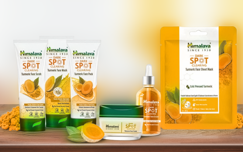 Himalaya Turmeric_product_range